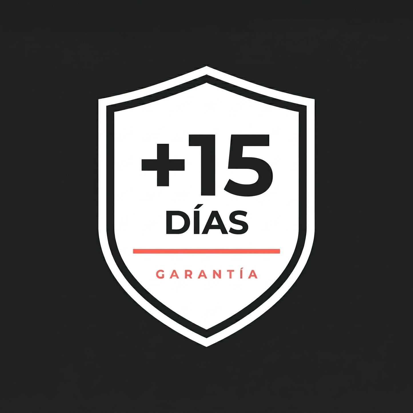 +15 Días de Garantía Extendida